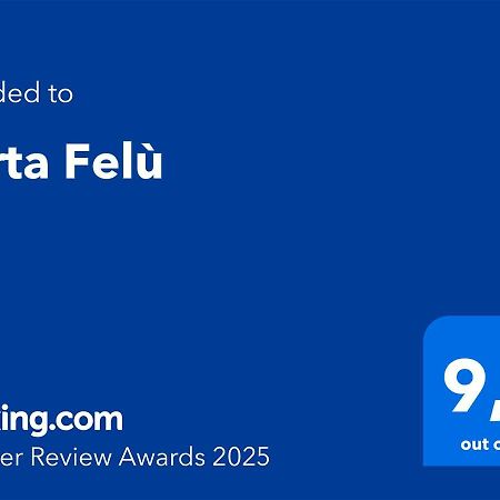 Porta Felu Lejlighed Salerno Eksteriør billede