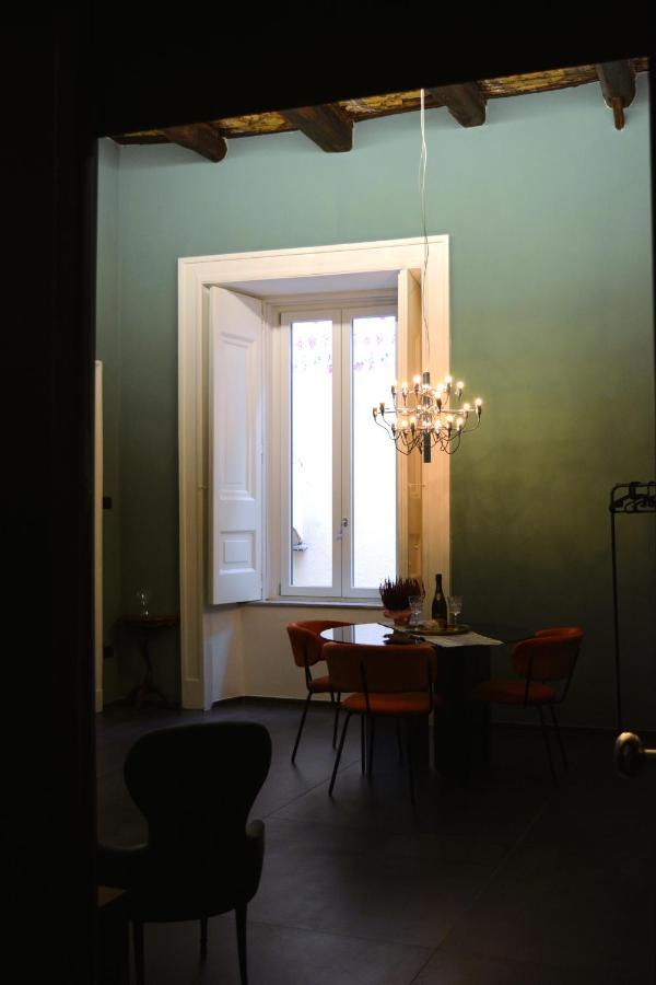 Porta Felu Lejlighed Salerno Eksteriør billede