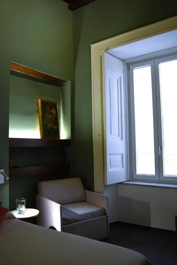 Porta Felu Lejlighed Salerno Eksteriør billede