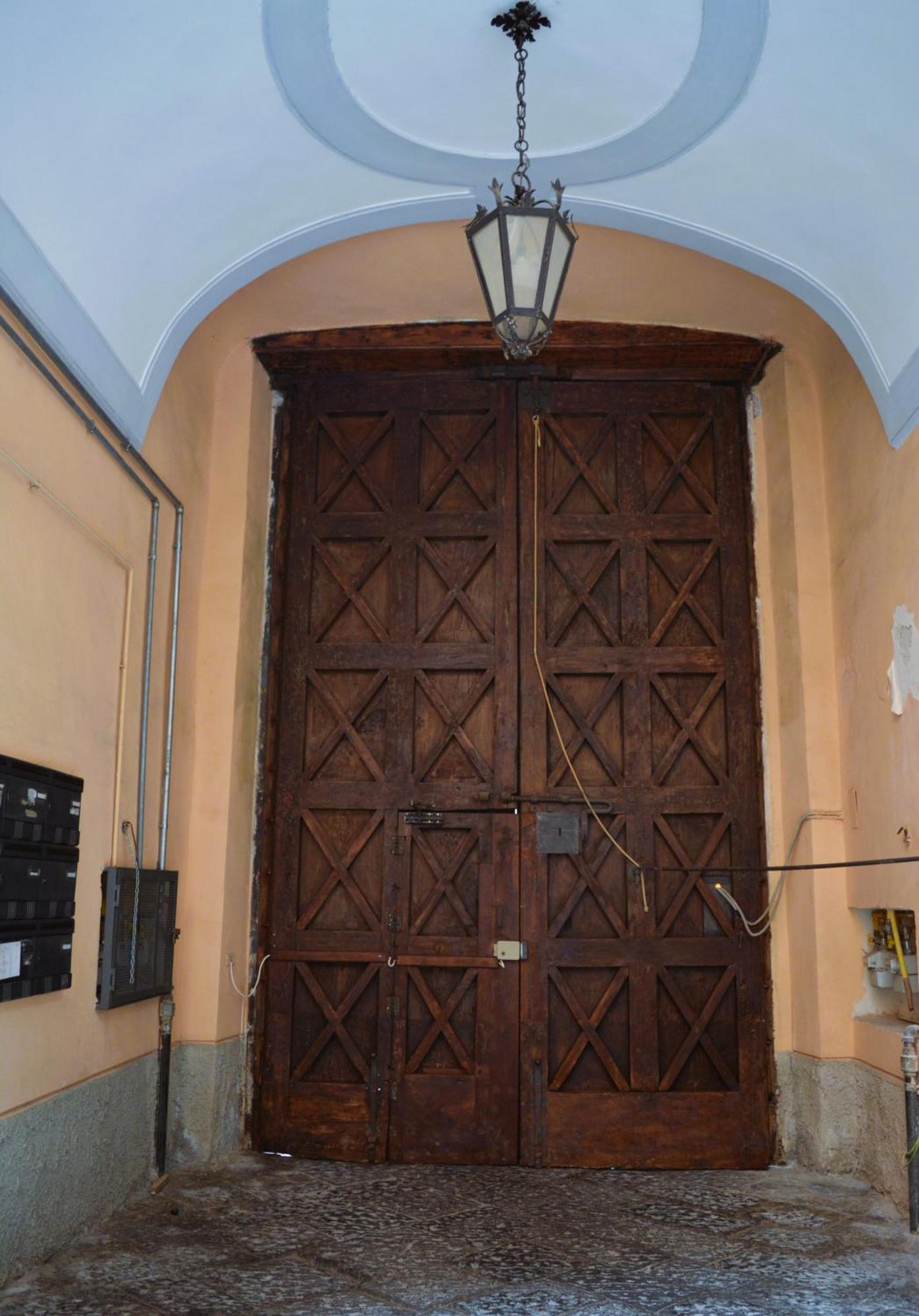 Porta Felu Lejlighed Salerno Eksteriør billede